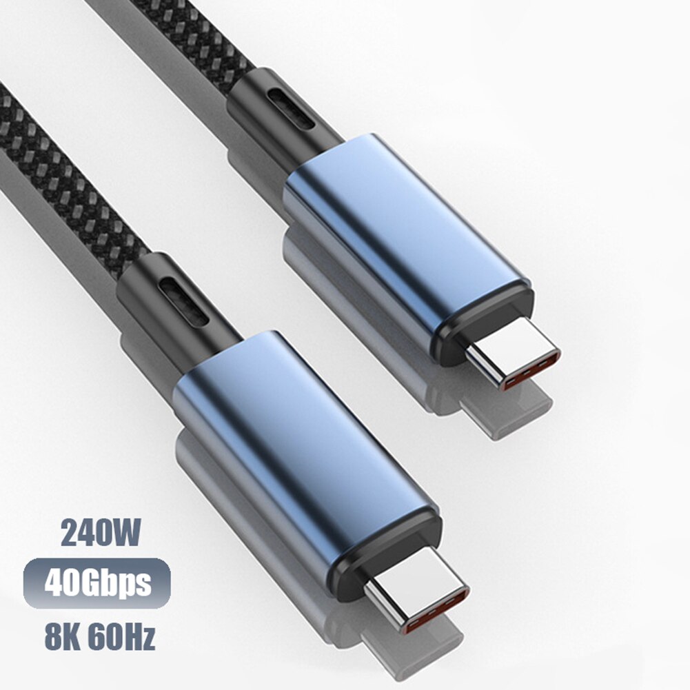 Ʈ 4  USB 4.0 40Gbps CŸ ̺, PD3.1 240W   ̺, PS5 ٵ ġ ƺ ο, 8K @ 60Hz